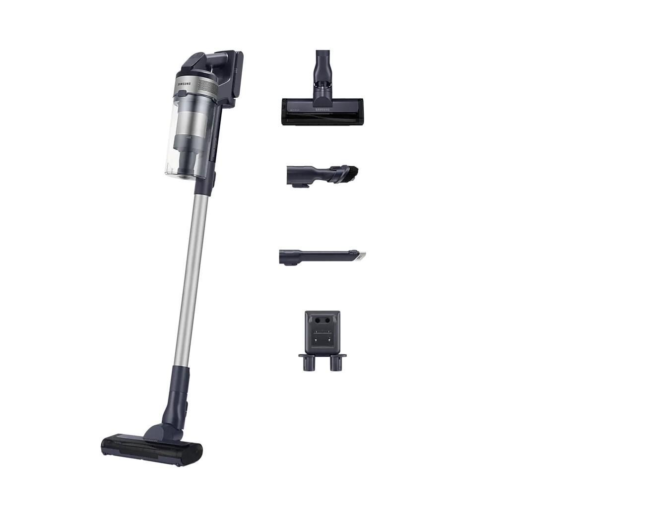 Ремонт вертикальных пылесосов